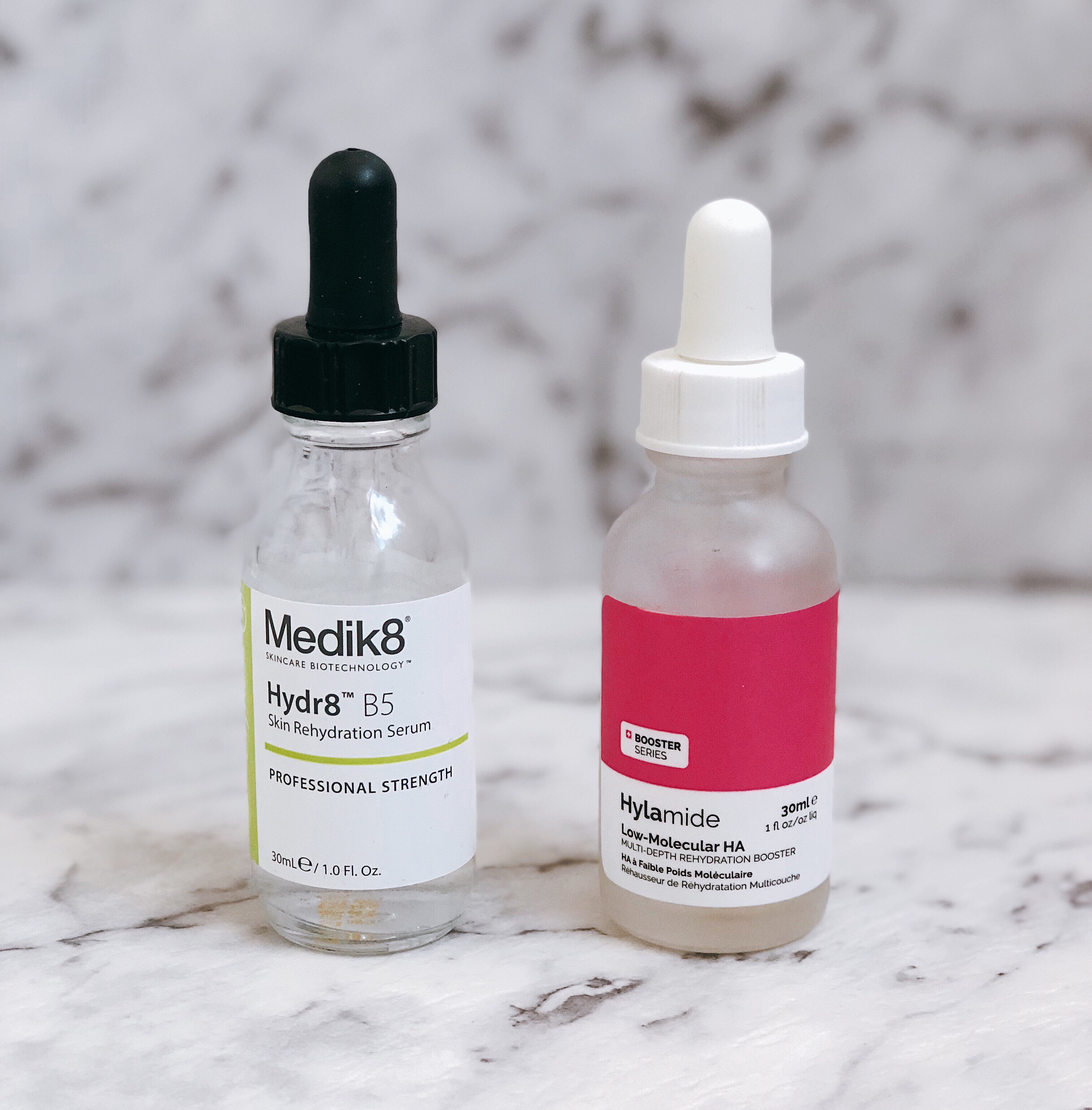 Dupe off – Hydration Serum Edition